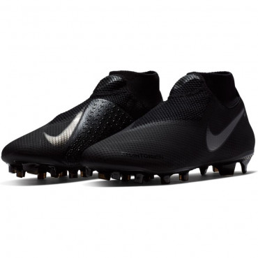 NIKE PHANTOM VSN PRO DF FG KOPAČKY PÁNSKÉ - Černá č.1