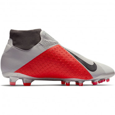 NIKE PHANTOM VSN PRO DF FG KOPAČKY PÁNSKÉ - Bílá, Červená, Černá č.7