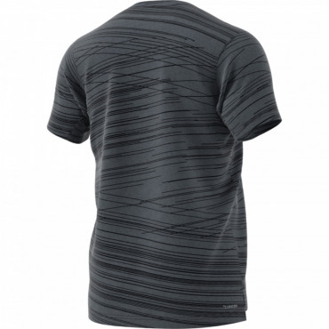 ADIDAS ALL BLACKS TEE TRIKO - Šedá č.2