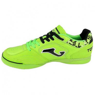 JOMA TOP FLEX 811 SÁLOVKY PÁNSKÉ - Neon zelená, Černá č.3