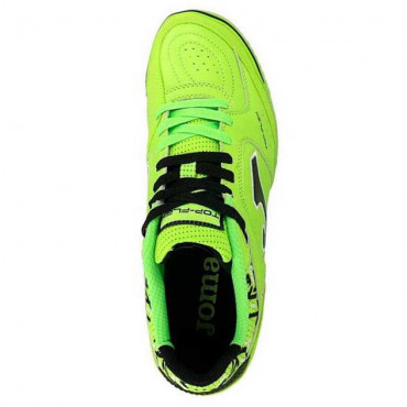 JOMA TOP FLEX 811 SÁLOVKY PÁNSKÉ - Neon zelená, Černá č.5