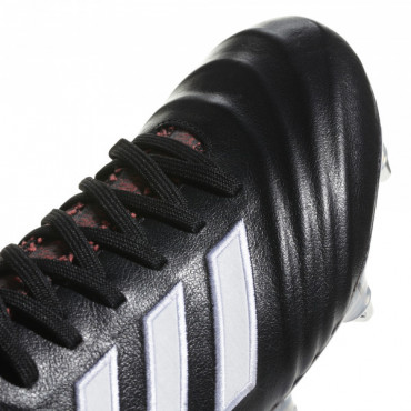 ADIDAS COPA 18.1 SG KOPAČKY PÁNSKÉ - Černá, Červená č.4