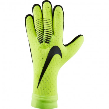 NIKE GK MERCURIAL TOUCH ELITE BRANKÁŘSKÉ RUKAVICE - Neon žlutá, Černá č.1