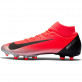 NIKE SUPERFLY 6 ACADEMY CR7 FG/MG KOPAČKY PÁNSKÉ - Červená, Černá, Stříbrná č.5