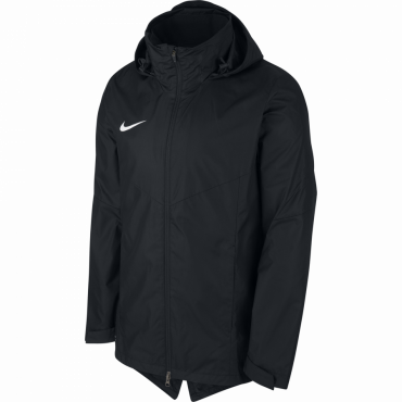 NIKE ACADEMY 18 RUNNING JACKET DĚTSKÁ BUNDA - Černá č.1