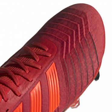 ADIDAS PREDATOR 19.1 FG KOPAČKY PÁNSKÉ - Červená č.5