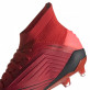 ADIDAS PREDATOR 19.1 FG KOPAČKY PÁNSKÉ - Červená č.6