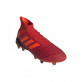 ADIDAS PREDATOR 19.1 FG KOPAČKY PÁNSKÉ - Červená č.8