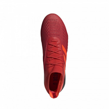 ADIDAS PREDATOR 19.1 FG KOPAČKY PÁNSKÉ - Červená č.12