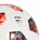 ADIDAS TELSTAR MECHTA 18 OMB FOTBALOVÝ MÍČ - Bílá, Červená č.4