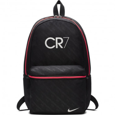 NIKE CR7 DĚTSKÝ BATOH - Černá, Červená č.1