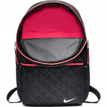 NIKE CR7 DĚTSKÝ BATOH - Černá, Červená č.4