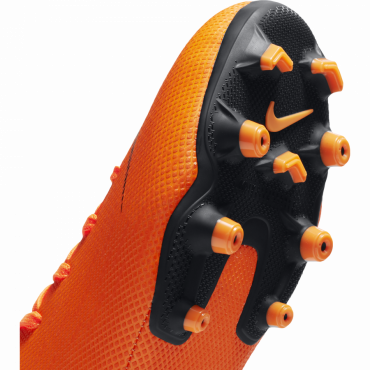 NIKE JR SUPERFLY VI ACADEMY GS FG/MG KOPAČKY DĚTSKÉ - Oranžová, Černá č.7