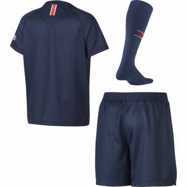 NIKE PSG SET DĚTSKÝ - Tmavě modrá, Červená č.2