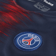 NIKE PSG SET DĚTSKÝ - Tmavě modrá, Červená č.4