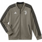 ADIDAS JUVENTUS DĚTSKÁ TRÉNINKOVÁ MIKINA - Béžová č.1