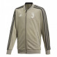 ADIDAS JUVENTUS DĚTSKÁ TRÉNINKOVÁ MIKINA - Béžová č.3