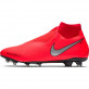 NIKE PHANTOM VSN PRO DF FG KOPAČKY PÁNSKÉ - Červená č.4