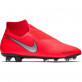 NIKE PHANTOM VSN PRO DF FG KOPAČKY PÁNSKÉ - Červená č.6