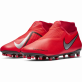 NIKE PHANTOM VSN ACADEMY DF FG/MG KOPAČKY PÁNSKÉ - Červená č.1