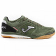 JOMA TOP FLEX NOBUCK 923 SÁLOVKY PÁNSKÉ - Tmavě zelená