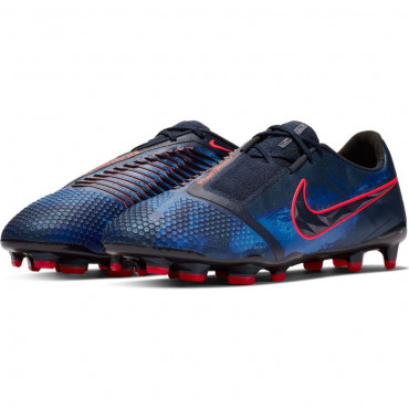 NIKE PHANTOM VENOM ELITE FG KOPAČKY PÁNSKÉ - Modrá, Růžová č.1