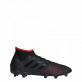 ADIDAS PREDATOR 19.2 FG KOPAČKY PÁNSKÉ - Černá, Červená č.3