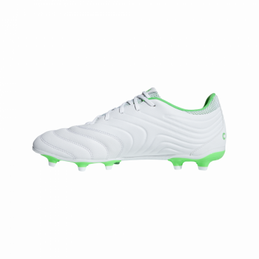 ADIDAS COPA 19.3 FG KOPAČKY PÁNSKÉ - Bílá, Zelená č.11