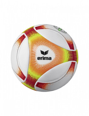 ERIMA HYBRID FUTSAL 19 FUTSALOVÝ MÍČ 310g VEL. 4 - Červená, Oranžová č.1