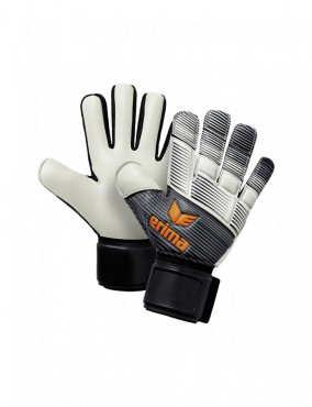 ERIMA SKINATOR HYBRID TRAINING - Černá, Bílá, Neon oranžová č.1