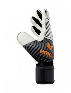 ERIMA SKINATOR HYBRID TRAINING - Černá, Bílá, Neon oranžová č.2