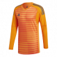 ADIDAS ADIPRO 18 BRANKÁŘSKÝ DRES PÁNSKÝ - Oranžová č.1