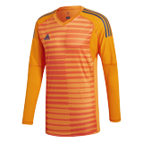 ADIDAS ADIPRO 18 BRANKÁŘSKÝ DRES PÁNSKÝ - Oranžová č.1