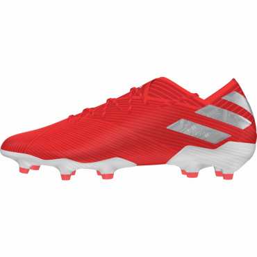 ADIDAS NEMEZIZ 19.1 FG KOPAČKY PÁNSKÉ - Červená č.3