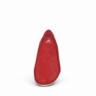 ADIDAS NEMEZIZ 19.1 FG KOPAČKY PÁNSKÉ - Červená č.7