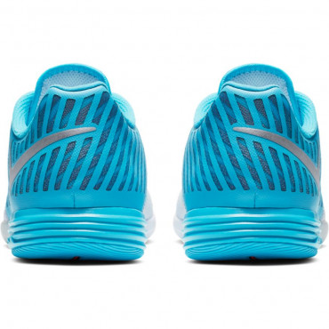NIKE LUNARGATO II SÁLOVKY PÁNSKÉ - Šedá, Modrá č.2