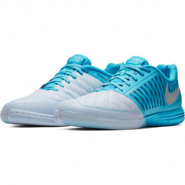 NIKE LUNARGATO II SÁLOVKY PÁNSKÉ - Šedá, Modrá č.3