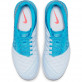 NIKE LUNARGATO II SÁLOVKY PÁNSKÉ - Šedá, Modrá č.4