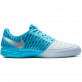 NIKE LUNARGATO II SÁLOVKY PÁNSKÉ - Šedá, Modrá č.1