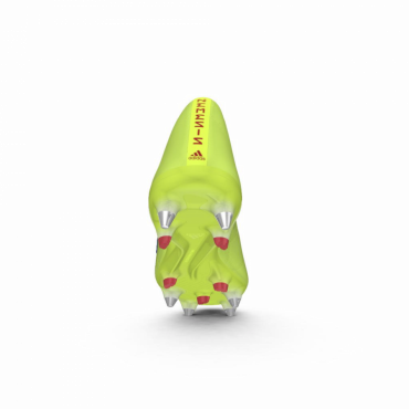 ADIDAS NEMEZIZ 18.1 SG KOPAČKY PÁNSKÉ - Neon žlutá č.3