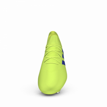 ADIDAS NEMEZIZ 18.1 SG KOPAČKY PÁNSKÉ - Neon žlutá č.4