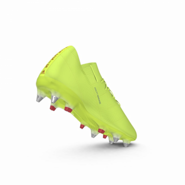 ADIDAS NEMEZIZ 18.1 SG KOPAČKY PÁNSKÉ - Neon žlutá č.6
