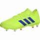 ADIDAS NEMEZIZ 18.1 SG KOPAČKY PÁNSKÉ - Neon žlutá č.12