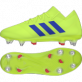 ADIDAS NEMEZIZ 18.1 SG KOPAČKY PÁNSKÉ - Neon žlutá č.13