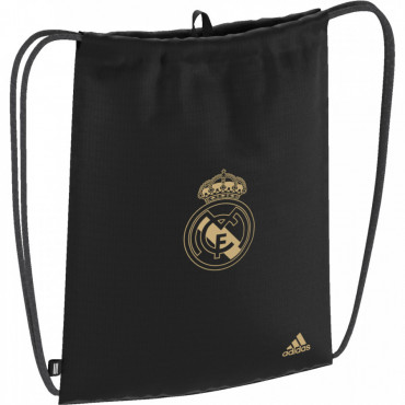ADIDAS REAL MADRID VAK - Černá, Zlatá č.1
