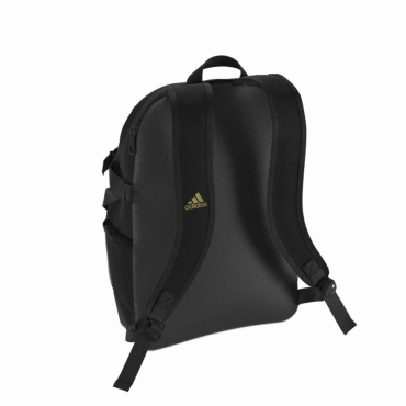 ADIDAS REAL MADRID BATOH - Černá, Zlatá č.3