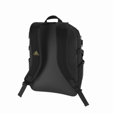 ADIDAS REAL MADRID BATOH - Černá, Zlatá č.6