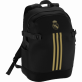 ADIDAS REAL MADRID BATOH - Černá, Zlatá č.1