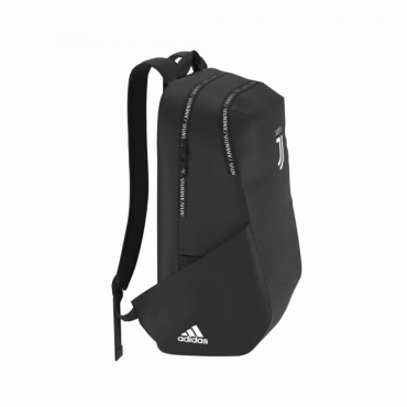 ADIDAS JUVENTUS BATOH - Černá, Bílá č.9