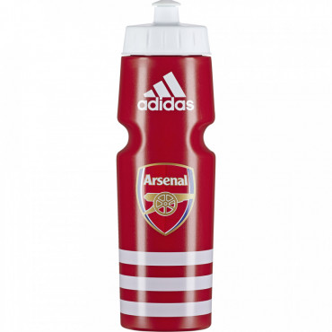 ADIDAS ARSENAL FC LÁHEV 0,75L - Bílá, Červená č.1